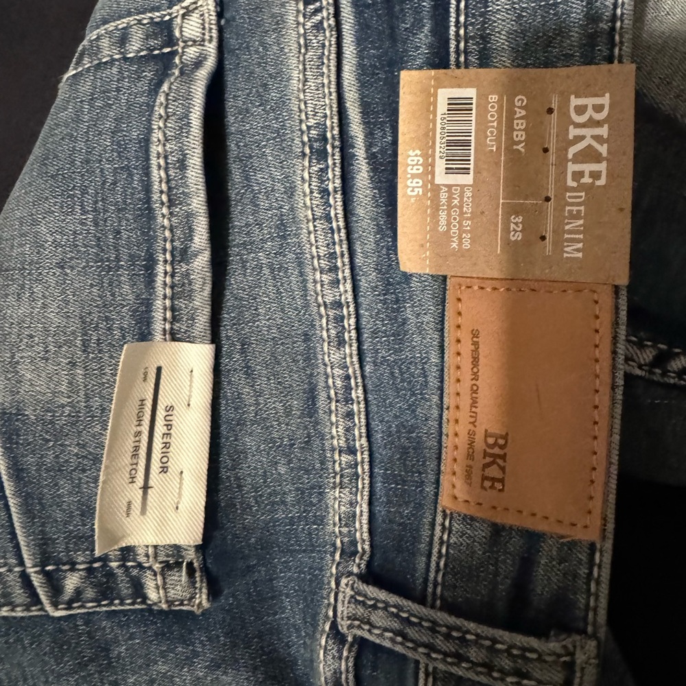 BKE Gabby Bootcut